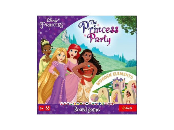 Настільна гра Trefl Disney Princess Свято принцес