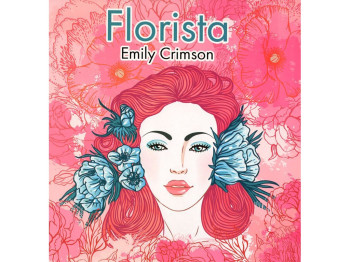 Розмальовка-антистрес Florista, Jumbi