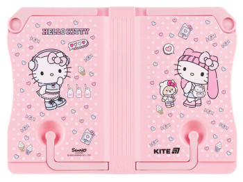 Подставка для книг пластиковая Hello Kitty, Kite
