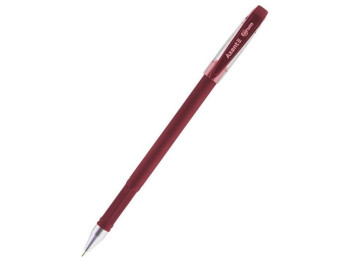 Ручка гелева Forum червона. Axent AG1006-06-A