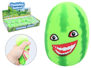 Игрушка антистресс Арбуз 9 см. MS 3745