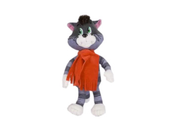 Мягкая игрушка кот Матрос, 35 см, Копиця