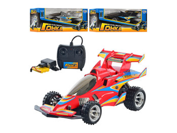 Машина на радиоуправлении Гоночная 29 см. Limo Toy M 0360 U/R