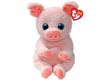 М'яка іграшка BEANIE BELLIES Свинка PENELOPE 25 см TY 43202