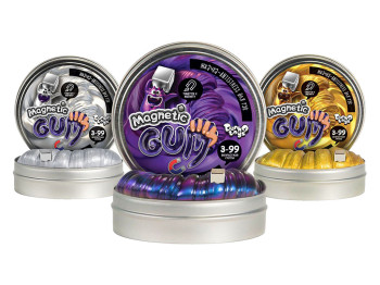 Набор для творчества Жвачка для рук Magnetic Gum, Danko Toys