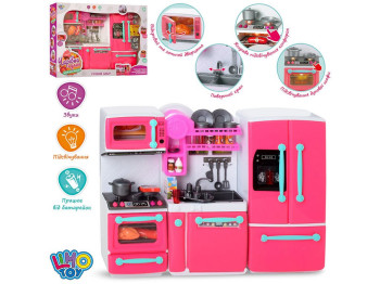 Набор мебели Mini Kitchen 29-38 см. Limo Toy 66095