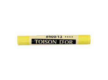 Пастель сухая мягкая Toison D'or zinc yellow, упаковка 12шт (цена за 1шт)
