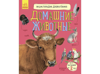 Енциклопедія дошкільника, Домашні тварини, Ранок