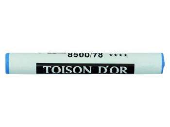 Пастель сухая мягкая Toison D'or light turquoise blue, упаковка 12шт (цена за 1шт)