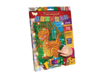 Набір для творчості Блискуча мозаїка, Danko Toys