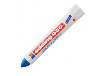 Маркер Industry Painter синій 10 мм. Edding e-950/03