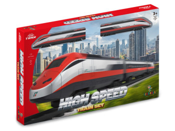 Іграшкова залізниця Trax High Speed Train Set