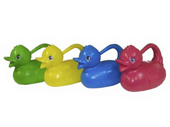 Лейка для песка и воды Уточка 17092, 19 см, пластик, M Toys