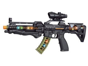Автомат игровой электрический Weapon