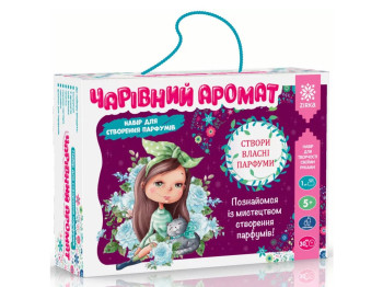 Набір Чарівний аромат, ZIRKA 91255