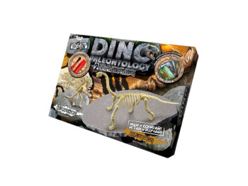 Набор для творчества DINO PALEONTOLOGY, Danko Toys