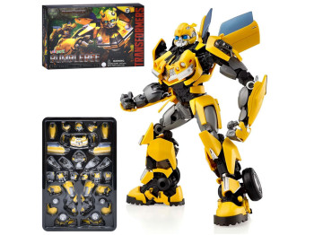 Трансформер робот Bumblebee 16 см.. Transformers YPAMKM7BB