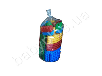 Конструктор Jango Траса. Lico Toys Л-041-5