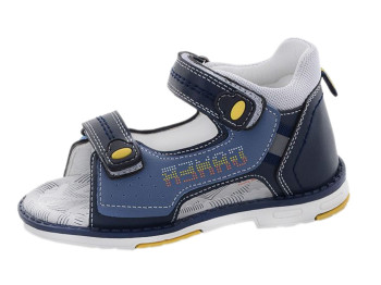 Босоніжки для хлопчика. Розмір 21. Jong Golf M20281-1