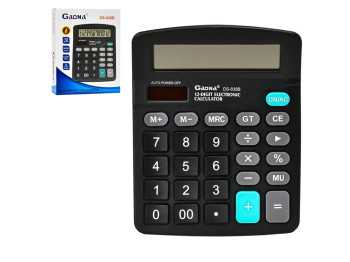 Калькулятор Gaona, DS-838B