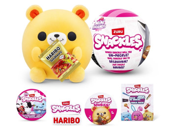 М'яка іграшка-сюрприз Mini Brands. Snackle 77510R