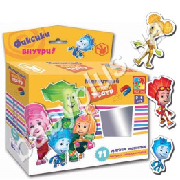 Игра настольная Магнитный театр, Фиксики (рус)