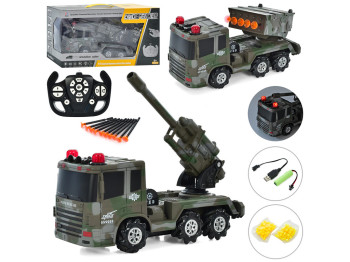 Військова техніка на радіокеруванні. 128A-28-29