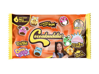 М’яка іграшка Кокосові друзі, Candy Pops