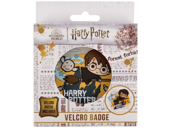 Бейдж на липучке Harry Potter, Kite