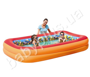 Басейн дитячий Bestway 54114