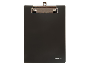 Планшет пластиковий димчастий A5. Axent 2516-28-A