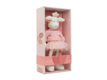 Мягкая игрушка Эльфик Айли Knit, 32 см, в подарочной коробке, ELFIKI
