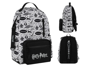 Рюкзак школьный ортопедический подростковый Kite Harry Potter