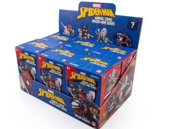 Фігурка сюрприз колекційна Spider-Man Attack Series; (ціна за 1шт)