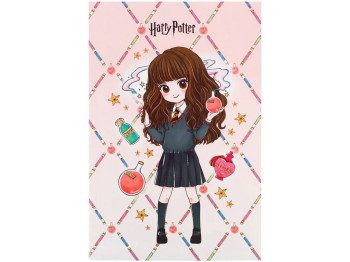 Блокнот А5 Harry Potter Kite HP26-193, 64 листа, цветные страницы