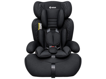 Автокрісло дитяче Kaya Pulse PP-1240, 9-36 кг, група 1-2-3
