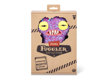 М'яка іграшка Сквідж-Фіолетовий. Fuggler 15702J