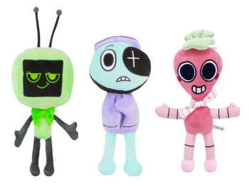 М'яка іграшка Dandy'S World Plush, 23-33 см, персонажі в асортименті (ціна за 1шт)