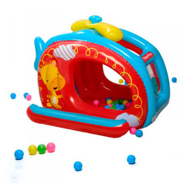 Ігровий центр Fisher-Price вертоліт Bestway 93502