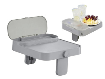 Поличка для аксесуарів SPA  60337, 2 шт, регулювання 5-25 см, Bestway