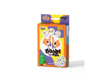 Настільна гра DOOBL IMAGE міні, Danko Toys
