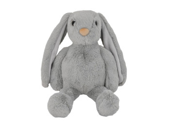 Мягкая игрушка кролик Lovely Gray, 23 см, Tigres