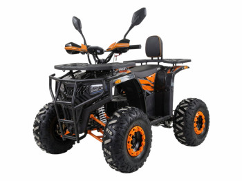 Квадроцикл  ATV007-2-5, мотор 1500W, 60V/20AH, Bluetooth, 3 швидкості, LED, до 82 кг