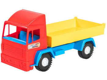 Машинка грузовик Mini Truck 25 см, открытый кузов, Tigres