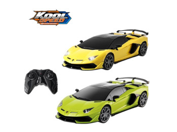 Спортивная машина Lamborghini на радиоуправлении, масштаб 1:16, 2 вида