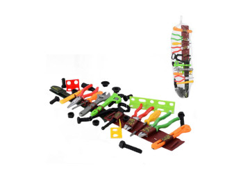 Набір інструментів ігровий пояс 99309-2, 52 см, BabyToys