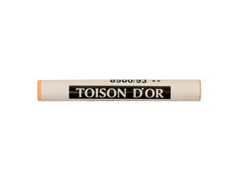 Пастель сухая мягкая Toison D'or apricot orange, упаковка 12шт (цена за 1шт)