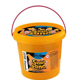 Креативное творчество Stretch Sand 700 грамм. Danko Toys STS-01-01U Уценка