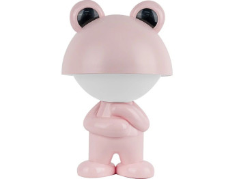 Светильник-ночник LED с аккумулятором Dreamy Froggy розовый, Kite