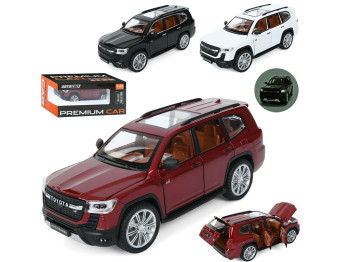 Джип металлический инерционный Premium. АвтоСвіт AP-2034